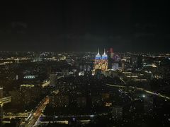 -上海龙之梦万丽酒店