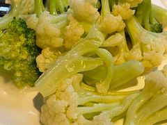 上汤西蓝花-杭州香格里拉·香宫中餐厅