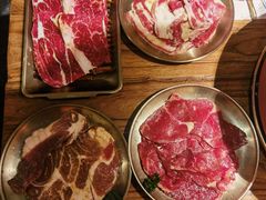 -西塔老太太泥炉烤肉(万柳华联店)