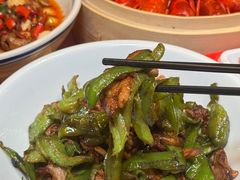 -在老街·淮安大排档·甜麻干煸龙虾·烧烤(河下古镇店)