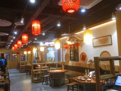 大堂-锅来乐地锅鸡(安亭店)