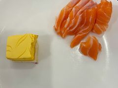 三文鱼-张家港国贸酒店·餐厅