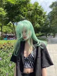 -Rise Hair上升造型
