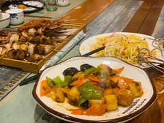 -姥姥家大缸烧烤(台东店)