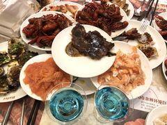 -芭菲盛宴·环球美食(锦城万达广场店)