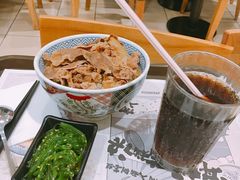-吉野家(长沙五一广场IFS店)