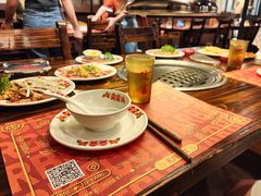 -烤肉食堂(揭阳广百店)