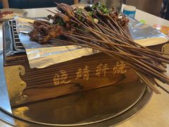 鳝鱼-晓靖轩烧烤(沙河风情店)