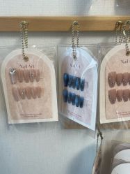 -四季·予你日式美甲美睫Nail