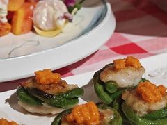 -龙桥私厨·姜花菊花过桥鱼·顺德菜(容桂店)