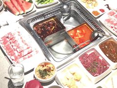 -海底捞大排档火锅(悦荟广场店)