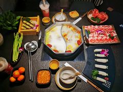 -新草堂锅物料理(泉城路店)