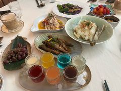 -龟兹KUCINA·新疆菜(前滩L+PLAZA店)