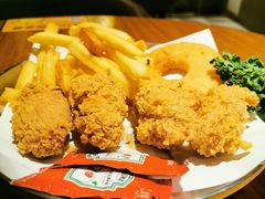 炸鸡块-乐凯撒披萨(福田COCOPark店)