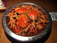 -胖哥俩肉蟹煲(济南世茂国际广场店)
