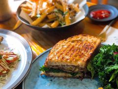 -O'mills Sourdough Bakery&Bistro(永嘉路店)