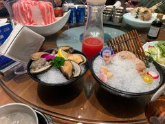 -东海怡品海鲜豆捞(星街坊店)