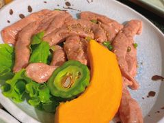风干肠-梦山水日本烧肉(五四广场店)