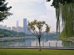 -后襄河公园