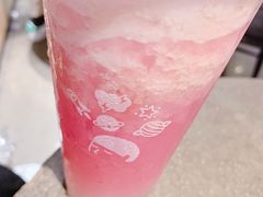 多肉粉荔-喜茶(上海正大广场店)