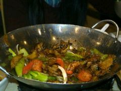 干锅土豆-渝味川菜(夜宵航母店)