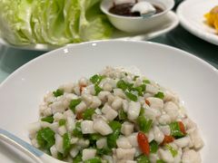 肉丁鲜笋丁脆土豆丁酥香干丁香-大富贵(旗舰店)