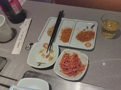 -白玉·朝鲜族烤串(深圳Kkone店)