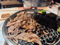 -霸腹烤肉(厦门柚子番店)
