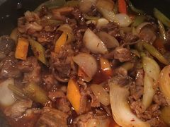 -猪啊牛呀羊啊铜盘烤肉(正大广场店)