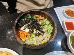 -青松馆韩国料理(香港中路佳世客店)