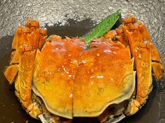 生醉膏蟹（8两/只）-屋里厢上海菜馆