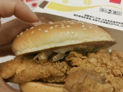 -肯德基(东直门来福士店)