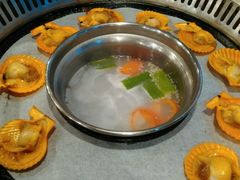 -银鲨海鲜烤肉火锅自助餐厅(五星店)