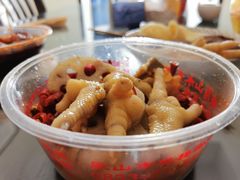 泡椒凤爪-嘉州九妹凤爪(乐山总店)