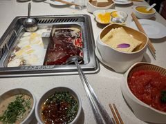 -海底捞火锅(上元大街店)