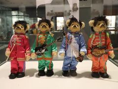 -济州岛泰迪熊博物馆