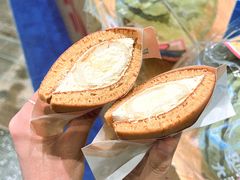 豆乳团团铜锣烧-泽田本家·铜锣烧(TX淮海店)