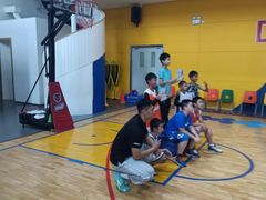 -翼速篮球·儿童体适能·中考体育(鲁能城店)