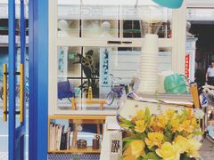-OZ cafe(南昌路店)