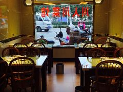 大堂-川人川菜馆·小龙虾·鲜虾现做(黄山路店)