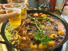 -鸿顺老铁锅美蛙鱼府(解放碑店)