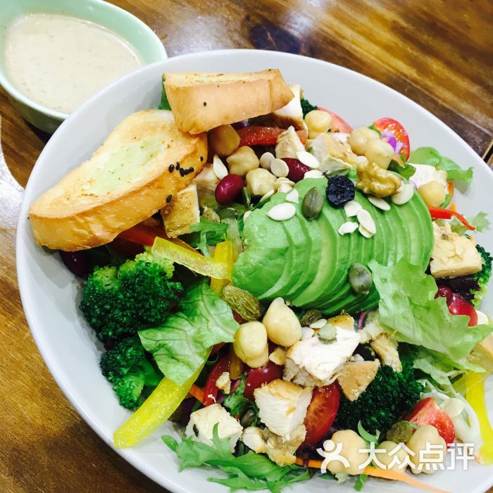 saladgarden沙拉花园(恒隆广场店)图片 - 第221张