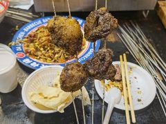 -大佬陈羊肉串(永安街店)