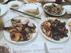 -芭菲盛宴·环球美食(袁家岗店)