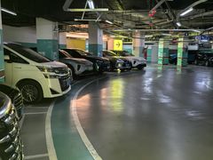 -大悦城-停车场