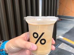 -% Arabica阿拉比卡咖啡(深圳湾万象城店)
