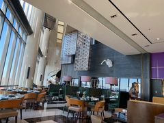 大堂-大连君悦酒店·星海湾壹号Dalian·Dalian(星海广场店)