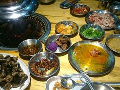 -麻蒲碳烤肉(远景路1号店)