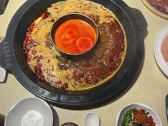 -蜀家渝重庆火锅(南屏街店)