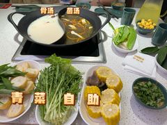 -新辣道鱼火锅(龙旗广场店)